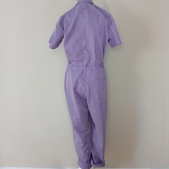 Anthropologie Pistola Grover Field Suit in Orchid Size Small - Picture 9 of 12